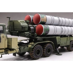 Hobby Boss® Russian KrAZ-260B Tractor + 5P85TE TEL S-300PMU 1:35 -Modèle Militaire Jouet hobby boss russian kraz 260b tractor 5p85te tel s 300pmu 85511 5