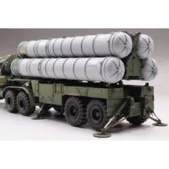 Hobby Boss® Russian KrAZ-260B Tractor + 5P85TE TEL S-300PMU 1:35 -Modèle Militaire Jouet hobby boss russian kraz 260b tractor 5p85te tel s 300pmu 85511 7