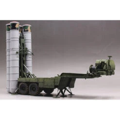 Hobby Boss® Russian KrAZ-260B Tractor + 5P85TE TEL S-300PMU 1:35 -Modèle Militaire Jouet hobby boss russian kraz 260b tractor 5p85te tel s 300pmu 85511 8