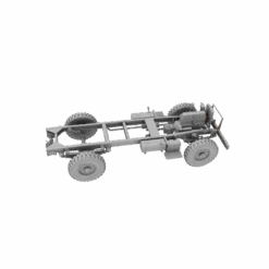 IBG Models® Maquette Militaire Chevrolet C60S Camion Essence 1:35 -Modèle Militaire Jouet ibg models maquette militaire chevrolet c60s camion essence 35036 6