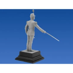ICM® Figurine Garde Républicaine Française 1:16 -Modèle Militaire Jouet icm figurine garde republicaine francaise 16004 2