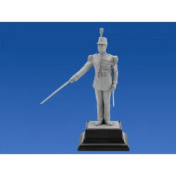 ICM® Figurine Garde Républicaine Française 1:16 -Modèle Militaire Jouet icm figurine garde republicaine francaise 16004 3