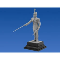 ICM® Figurine Garde Républicaine Française 1:16 -Modèle Militaire Jouet icm figurine garde republicaine francaise 16004 4