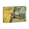 Italeri 15 Cm Field Howitzer / 10,5 Cm Field Gun 1:72 1 Italeri 15 Cm Field Howitzer / 10,5 Cm Field Gun 1:72 -Modèle Militaire Jouet italeri 15 cm field howitzer 105 cm field gun 7082