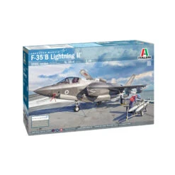Italeri® Avion F-35B Lightning II (version STOVL) 1:48