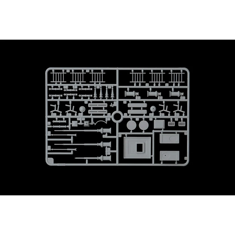 Italeri® Diorama Militaire Saint Mère L'église 6 Juin 1944 1:72 18 Italeri® Diorama Militaire Saint Mère L'église 6 Juin 1944 1:72 – Image 16