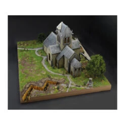 Italeri® Diorama Militaire Saint Mère L'église 6 Juin 1944 1:72 21 Italeri® Diorama Militaire Saint Mère L'église 6 Juin 1944 1:72 -Modèle Militaire Jouet italeri diorama militaire saint mere l eglise 6 juin 1944 i6199 2