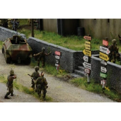 Italeri® Diorama Militaire Saint Mère L'église 6 Juin 1944 1:72 24 Italeri® Diorama Militaire Saint Mère L'église 6 Juin 1944 1:72 -Modèle Militaire Jouet italeri diorama militaire saint mere l eglise 6 juin 1944 i6199 5