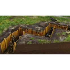 Italeri® Diorama Militaire Saint Mère L'église 6 Juin 1944 1:72 25 Italeri® Diorama Militaire Saint Mère L'église 6 Juin 1944 1:72 -Modèle Militaire Jouet italeri diorama militaire saint mere l eglise 6 juin 1944 i6199 6