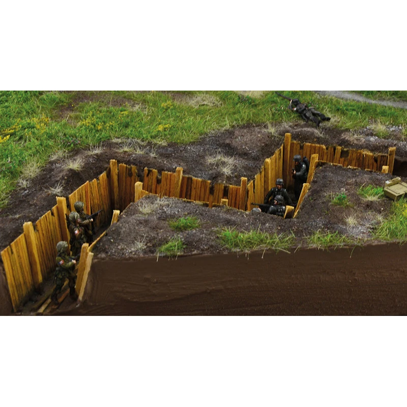 Italeri® Diorama Militaire Saint Mère L'église 6 Juin 1944 1:72 9 Italeri® Diorama Militaire Saint Mère L'église 6 Juin 1944 1:72 – Image 7