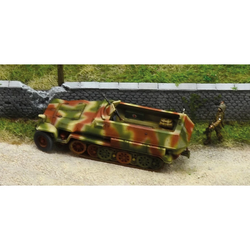 Italeri® Diorama Militaire Saint Mère L'église 6 Juin 1944 1:72 10 Italeri® Diorama Militaire Saint Mère L'église 6 Juin 1944 1:72 – Image 8