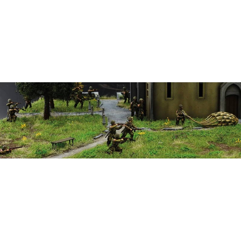Italeri® Diorama Militaire Saint Mère L'église 6 Juin 1944 1:72 11 Italeri® Diorama Militaire Saint Mère L'église 6 Juin 1944 1:72 – Image 9