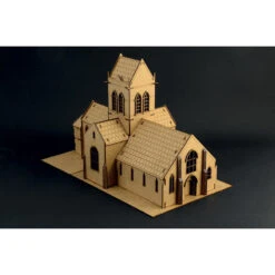 Italeri® Diorama Militaire Saint Mère L'église 6 Juin 1944 1:72 28 Italeri® Diorama Militaire Saint Mère L'église 6 Juin 1944 1:72 -Modèle Militaire Jouet italeri diorama militaire saint mere l eglise 6 juin 1944 i6199 9