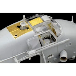 Italeri® Hélicoptère Wessex UH.5 1:48 -Modèle Militaire Jouet italeri helicoptere wessex uh5 2720 9