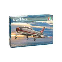 Italeri® Maquette Avion FJ-2/3 Fury 1:48