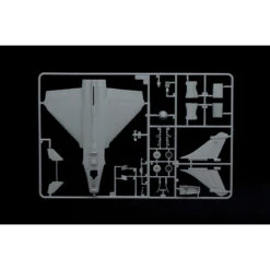 Italeri® Maquette Avion Militaire Rafale M (opérations Extérieures 2011) 1:72 -Modèle Militaire Jouet italeri maquette avion militaire rafale m operations exterieures 2011 1319 4