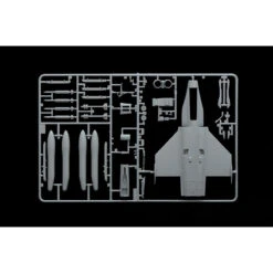 Italeri® Maquette Avion Militaire Rafale M (opérations Extérieures 2011) 1:72 -Modèle Militaire Jouet italeri maquette avion militaire rafale m operations exterieures 2011 1319 5