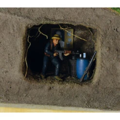 Italeri® Maquette Diorama Operation Silver Bayonet 1:72 -Modèle Militaire Jouet italeri maquette diorama operation silver bayonet i6184 13