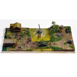 Italeri® Maquette Diorama Operation Silver Bayonet 1:72 -Modèle Militaire Jouet italeri maquette diorama operation silver bayonet i6184 2