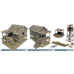 Italeri® Maquette Diorama Operation Silver Bayonet 1:72 -Modèle Militaire Jouet italeri maquette diorama operation silver bayonet i6184 5