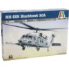Italeri® Maquette Hélicoptère Sikorsky MH-60K Blackhawk S0A 1:48