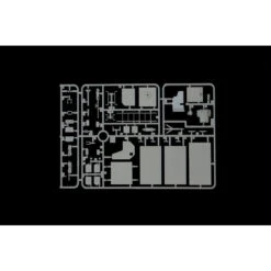 Italeri Maquette Hemtt Gun Truck 1:35 -Modèle Militaire Jouet italeri maquette hemtt gun truck 6510 5