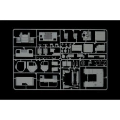 Italeri Maquette Hemtt Gun Truck 1:35 -Modèle Militaire Jouet italeri maquette hemtt gun truck 6510 8