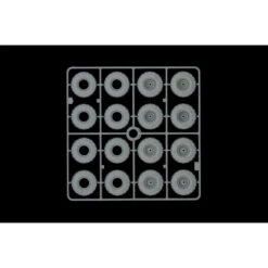 Italeri Maquette Hemtt Gun Truck 1:35 -Modèle Militaire Jouet italeri maquette hemtt gun truck 6510 9