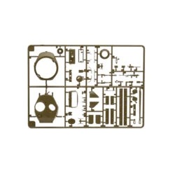 Italeri Maquette M4A3E8 Sherman (guerre De Corée) 1:35 -Modèle Militaire Jouet italeri maquette m4a3e8 sherman guerre de coree 6586 5