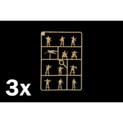 Italeri® Maquette Militaire Canon Anti-char ZIS 3 WW2 1:72 -Modèle Militaire Jouet italeri maquette militaire canon anti char zis 3 ww2 6097 2