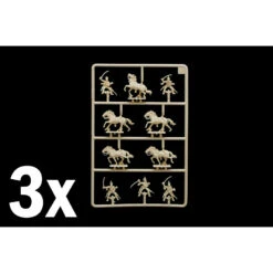 Italeri® Maquette Militaire Cavalerie Légère Britannique 1:72 7 Italeri® Maquette Militaire Cavalerie Légère Britannique 1:72 -Modèle Militaire Jouet italeri maquette militaire cavalerie legere britannique 6094 2