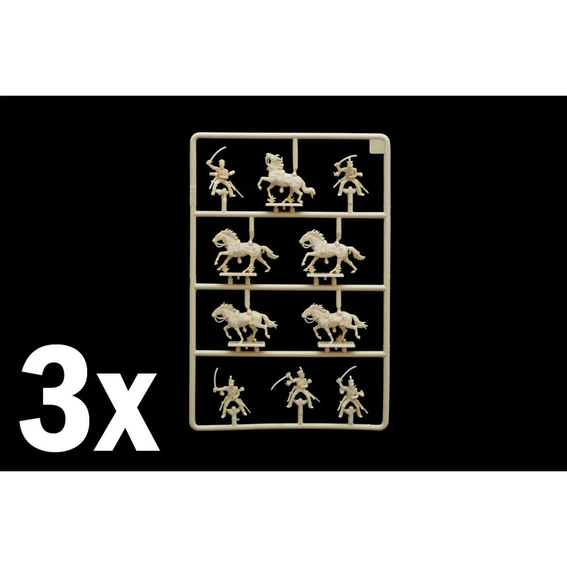 Italeri® Maquette Militaire Cavalerie Légère Britannique 1:72 5 Italeri® Maquette Militaire Cavalerie Légère Britannique 1:72 – Image 3