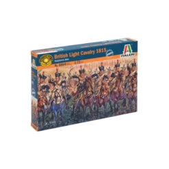 Italeri® Maquette Militaire Cavalerie Légère Britannique 1:72