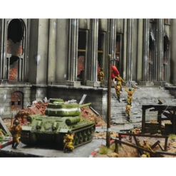 Italeri® Maquette Militaire Chute Du Reichstag Berlin 1945 1:72 15 Italeri® Maquette Militaire Chute Du Reichstag Berlin 1945 1:72 -Modèle Militaire Jouet italeri maquette militaire chute du reichstag berlin 1945 6195 1