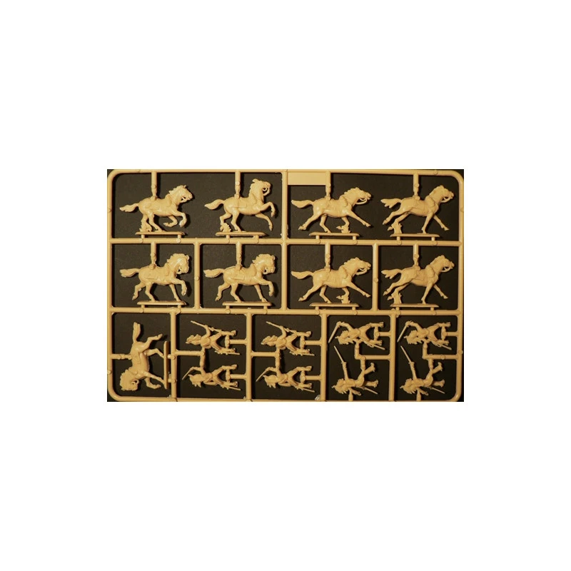 Italeri® Maquette Militaire Dragons Français 1:72 4 Italeri® Maquette Militaire Dragons Français 1:72 – Image 2