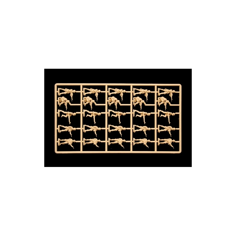 Italeri® Maquette Militaire Forces Spéciales Américaine Vietnam 1:72 4 Italeri® Maquette Militaire Forces Spéciales Américaine Vietnam 1:72 – Image 2