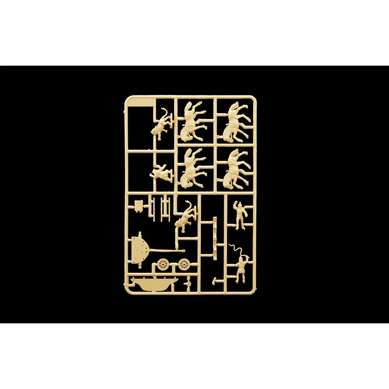 Italeri® Maquette Militaire Gladiateurs 1:72 4 Italeri® Maquette Militaire Gladiateurs 1:72 – Image 2