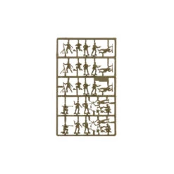 Italeri® Maquette Militaire Infanterie Américaine 1:72 -Modèle Militaire Jouet italeri maquette militaire infanterie americaine 6046 2