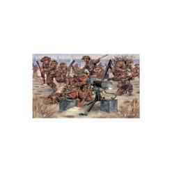 Italeri® Maquette Militaire Infanterie Britannique 1:72