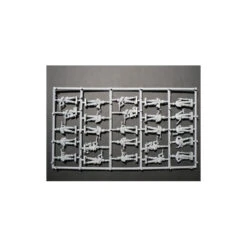 Italeri® Maquette Militaire Parachutistes Allemand "German Paratroopers" 1:72 -Modèle Militaire Jouet italeri maquette militaire parachutistes allemand german paratroopers 6045 2