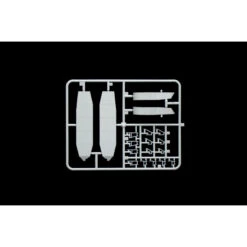 Italeri® Maquette Militaire Pz. Kpfw. IV Panzer IV 1:72 -Modèle Militaire Jouet italeri maquette militaire pz kpfw iv panzer iv 7007 3