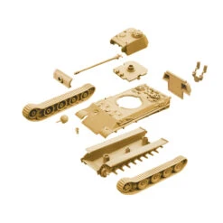 Italeri Maquette Militaire Pz. Kpfw. V Panther Ausf.G (x2) 1:72 -Modèle Militaire Jouet italeri maquette militaire pz kpfw v panther ausfg x2 7504 2
