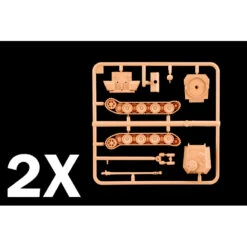 Italeri Maquette Militaire Pz. Kpfw. V Panther Ausf.G (x2) 1:72 -Modèle Militaire Jouet italeri maquette militaire pz kpfw v panther ausfg x2 7504 3