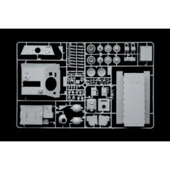 Italeri Maquette Sturmmörser Tiger 1:35 -Modèle Militaire Jouet italeri maquette sturmmorser tiger 2