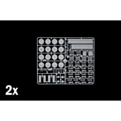 Italeri Maquette Sturmmörser Tiger 1:35 -Modèle Militaire Jouet italeri maquette sturmmorser tiger 3