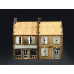 Italeri® Set Diorama Bataille D'Arras 1942 (offensive De Rommel) 1:72