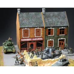 Italeri® Set Diorama Bataille D'Arras 1942 (offensive De Rommel) 1:72 -Modèle Militaire Jouet italeri set diorama bataille d arras 1942 offensive de rommel 6118 5