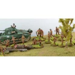 Italeri® Set Diorama Bataille D'Arras 1942 (offensive De Rommel) 1:72 -Modèle Militaire Jouet italeri set diorama bataille d arras 1942 offensive de rommel 6118 6