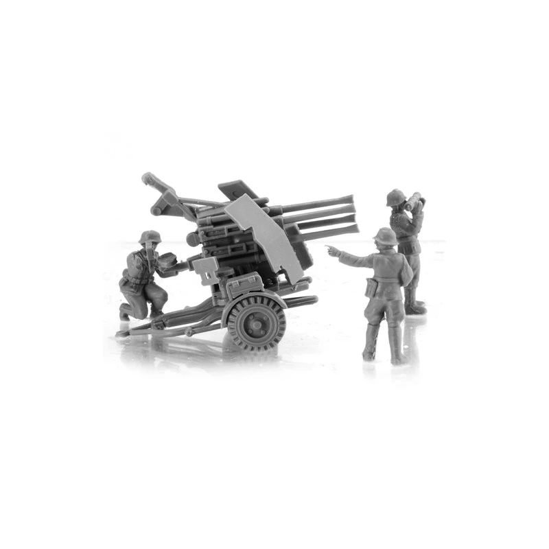 Italeri® Set Diorama Pegasus Bridge D-Day 1:72 5 Italeri® Set Diorama Pegasus Bridge D-Day 1:72 – Image 3