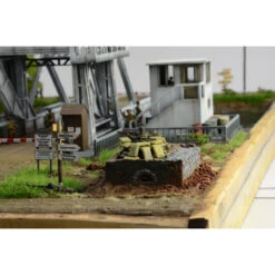 Italeri® Set Diorama Pegasus Bridge D-Day 1:72 22 Italeri® Set Diorama Pegasus Bridge D-Day 1:72 -Modèle Militaire Jouet italeri set diorama pegasus bridge d day 6194 9
